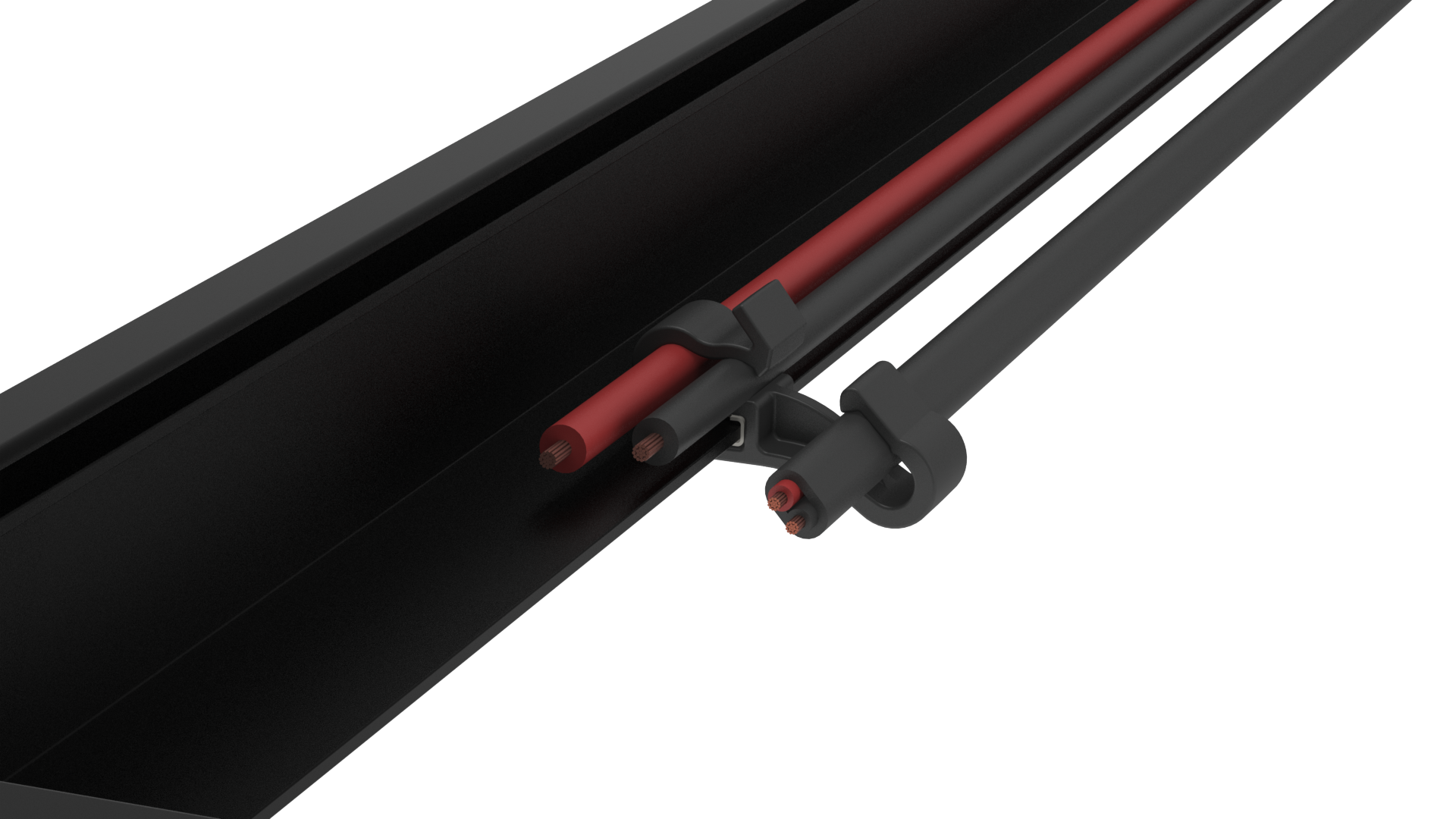 K2 4 Wire Dragon Clip, Set K2 4 Wire Dragon Clip, Set