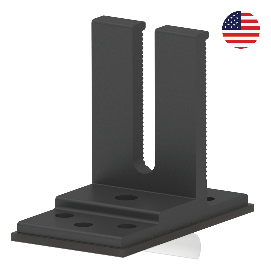 K2 Multi Mount Kit, Dark, DC