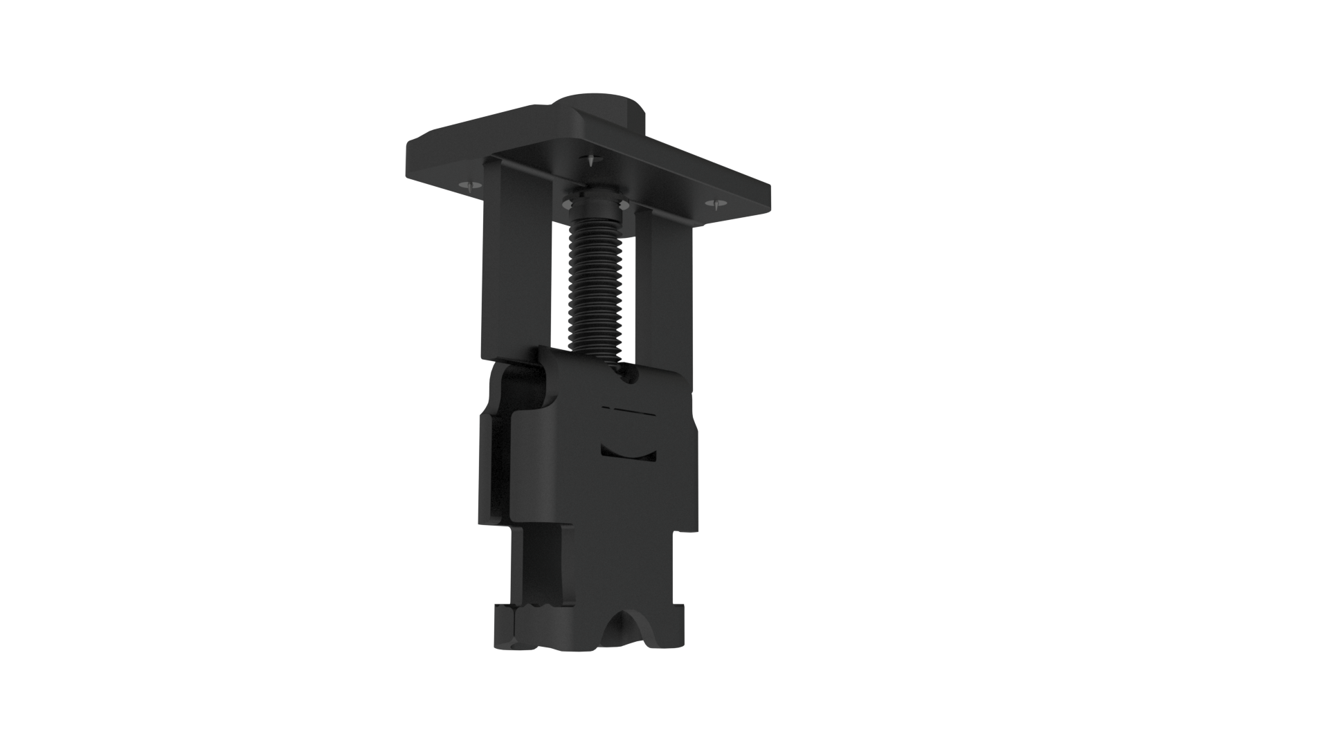 K2 Cross Clamp Set, Dark, DC