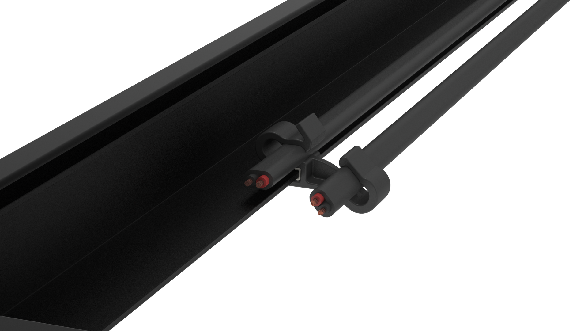 K2 4 Wire Dragon Clip, Set K2 4 Wire Dragon Clip, Set