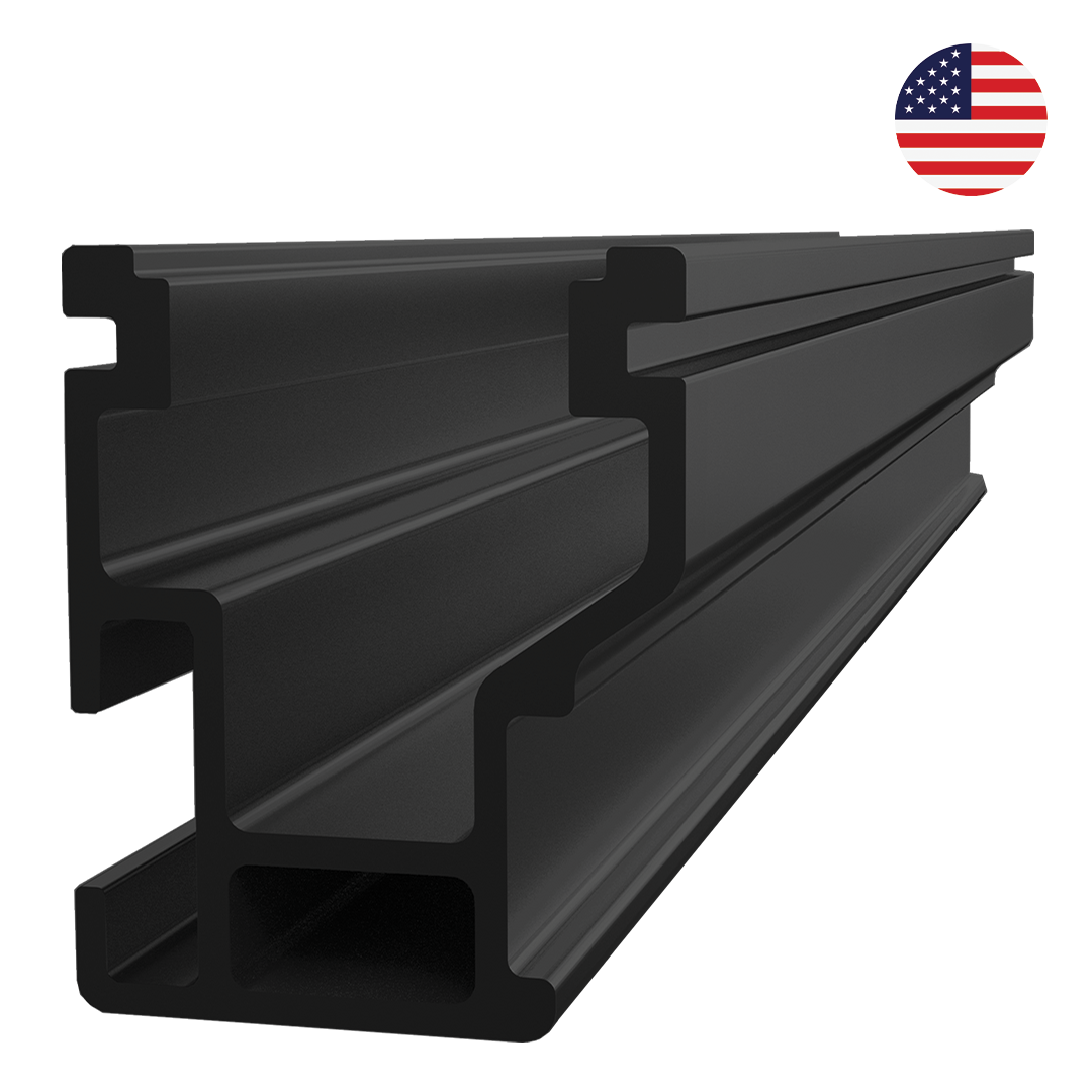 CrossRail 48-XL 172'', Dark, DC