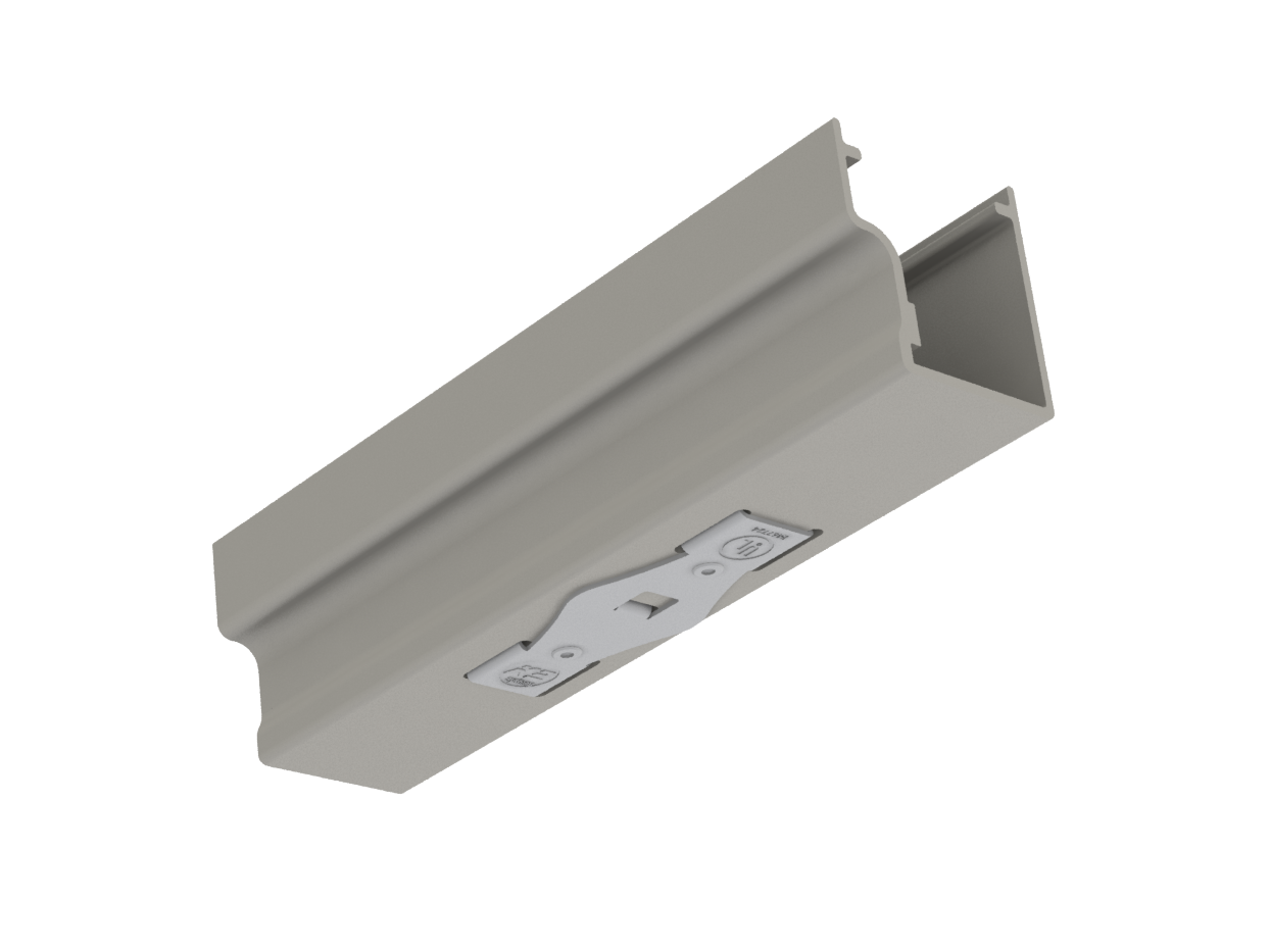 Tool-less Rail Connector 44-X, Set