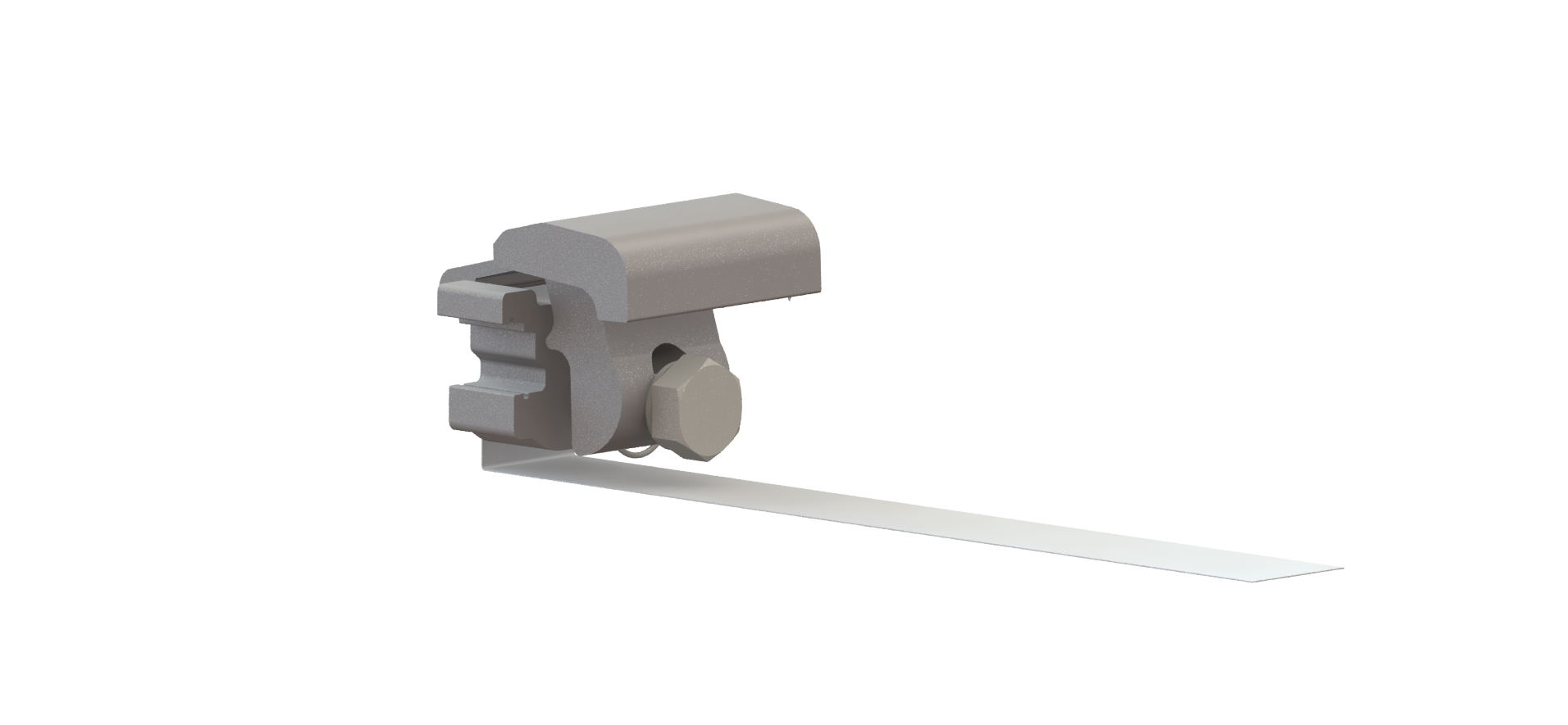 Yeti Clamp 2.0, Set 