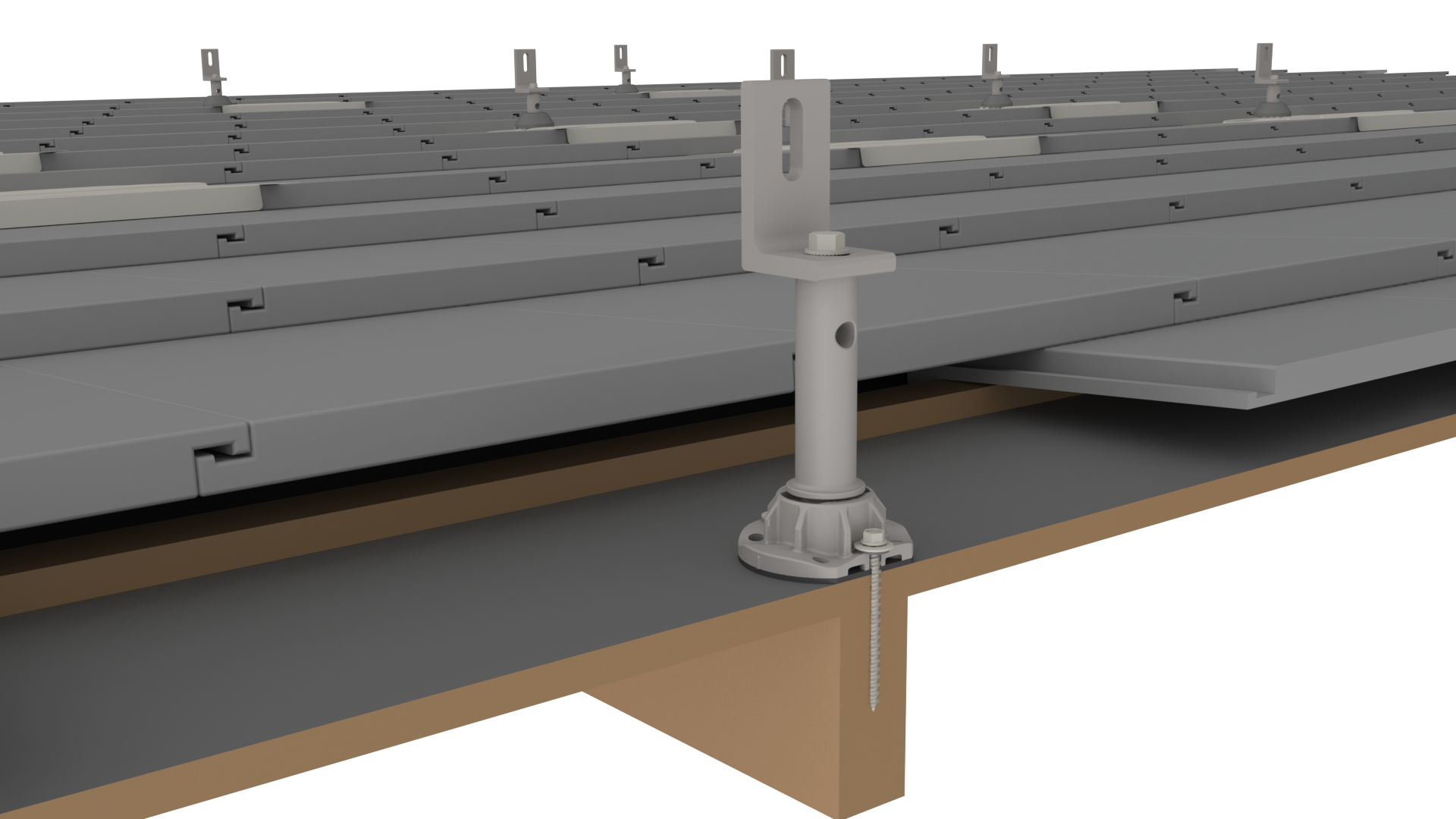 Drop N Lock RT - Flat, Kit Drop N Lock RT - Flat, Kit