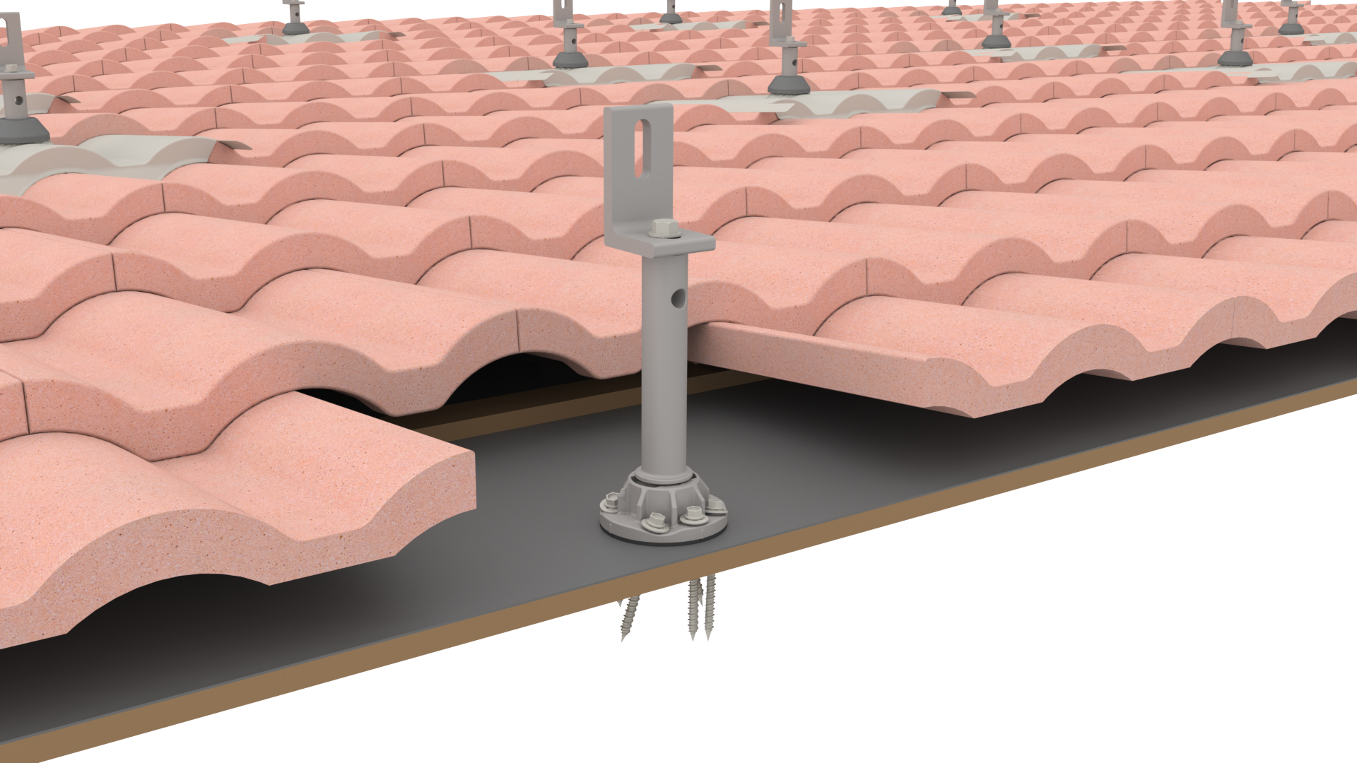 Drop N Lock RT - W, Kit Drop N Lock RT - W, Kit