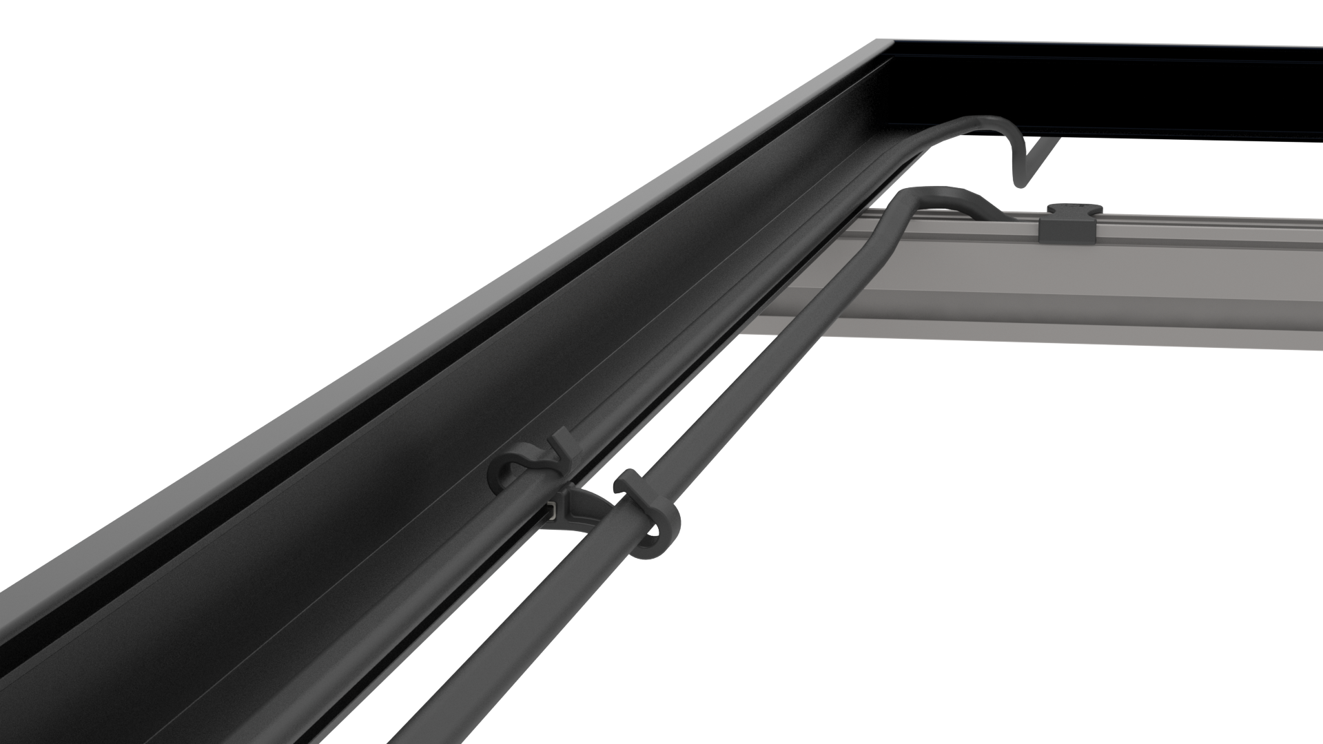 K2 4 Wire Dragon Clip, Set K2 4 Wire Dragon Clip, Set