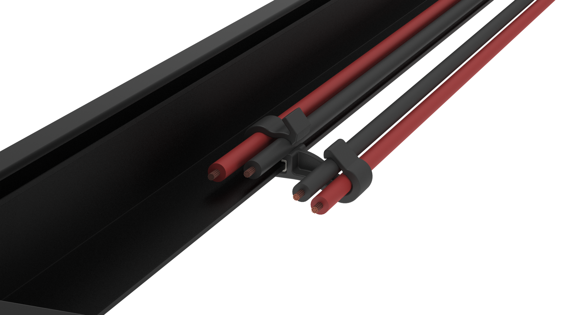 K2 4 Wire Dragon Clip, Set K2 4 Wire Dragon Clip, Set