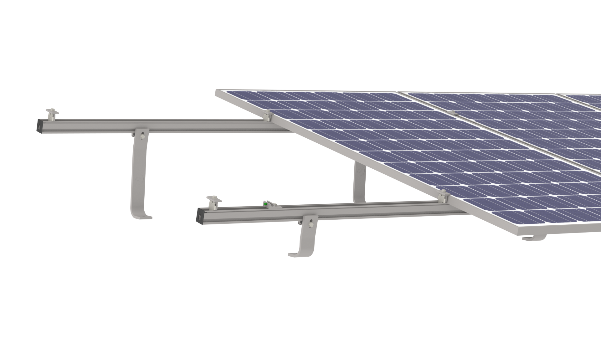 Sistema K2 Tilt 10°