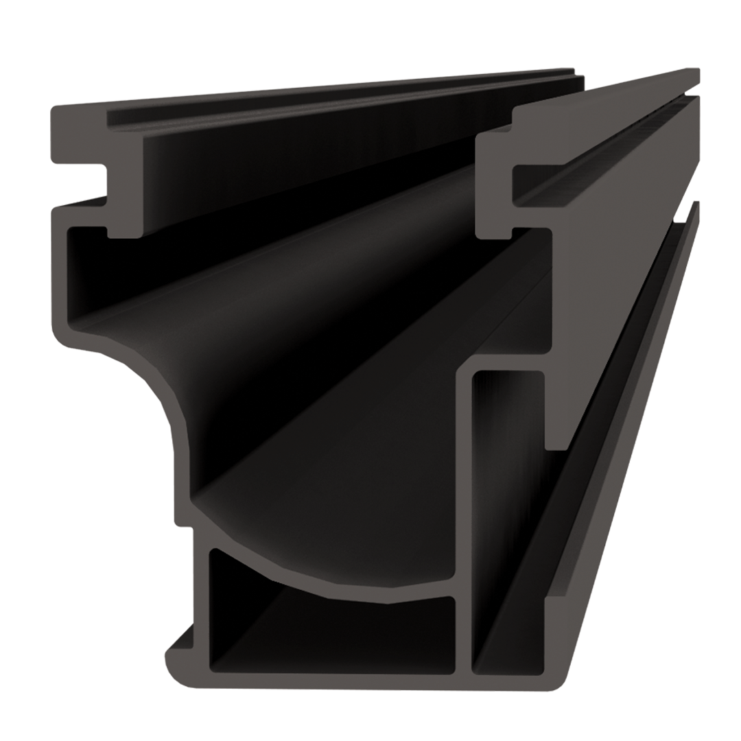 CrossRail 44-X Max 172", Dark