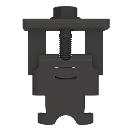 K2 Cross Clamp Set, Dark K2 Cross Clamp Set, Dark