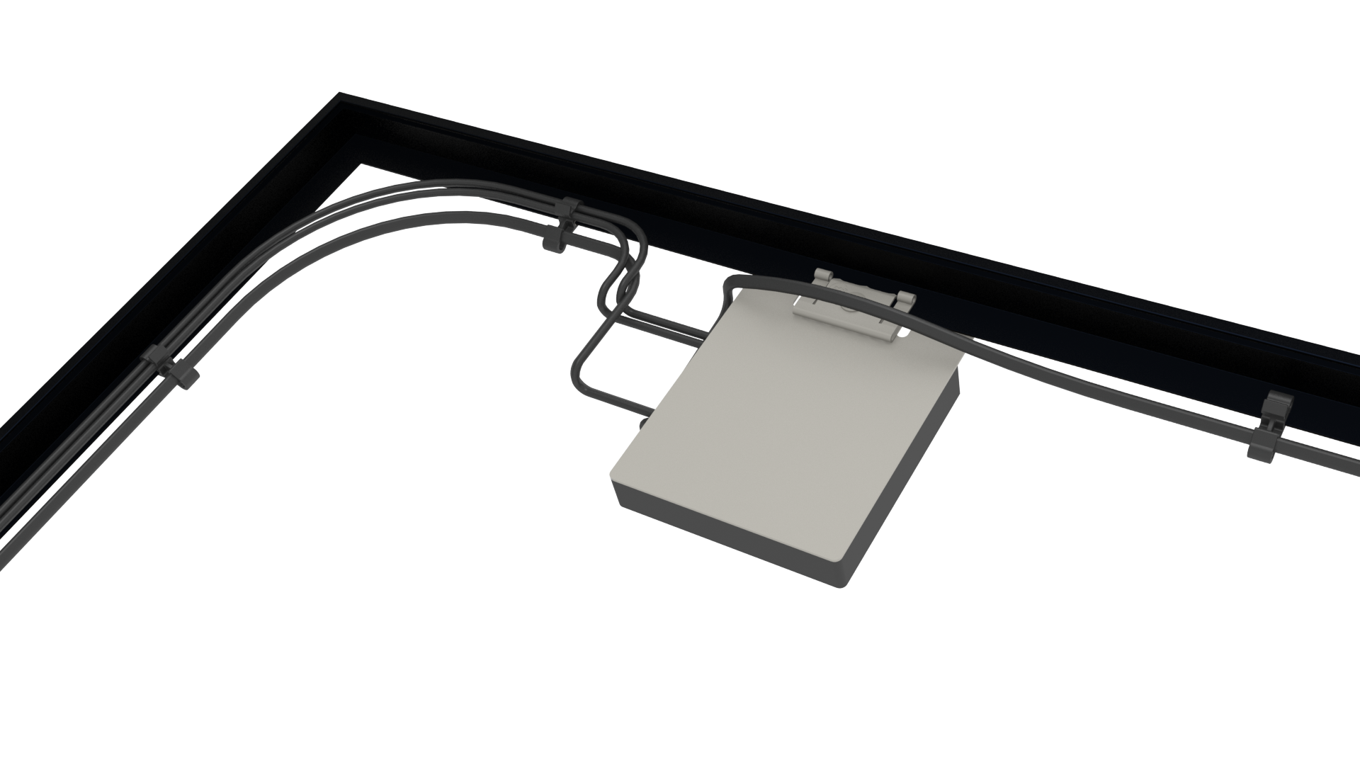 K2 4 Wire Dragon Clip, Set K2 4 Wire Dragon Clip, Set