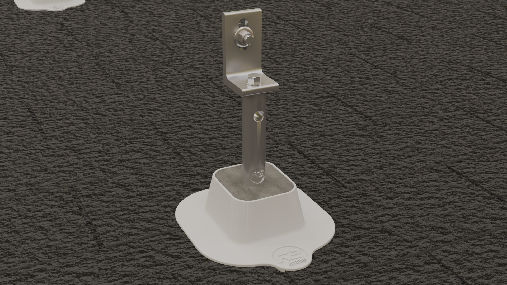 K2 Armor 3in Drop N Lock, Kit