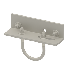 K2 Pipe Bracket Kit 3" 4000175