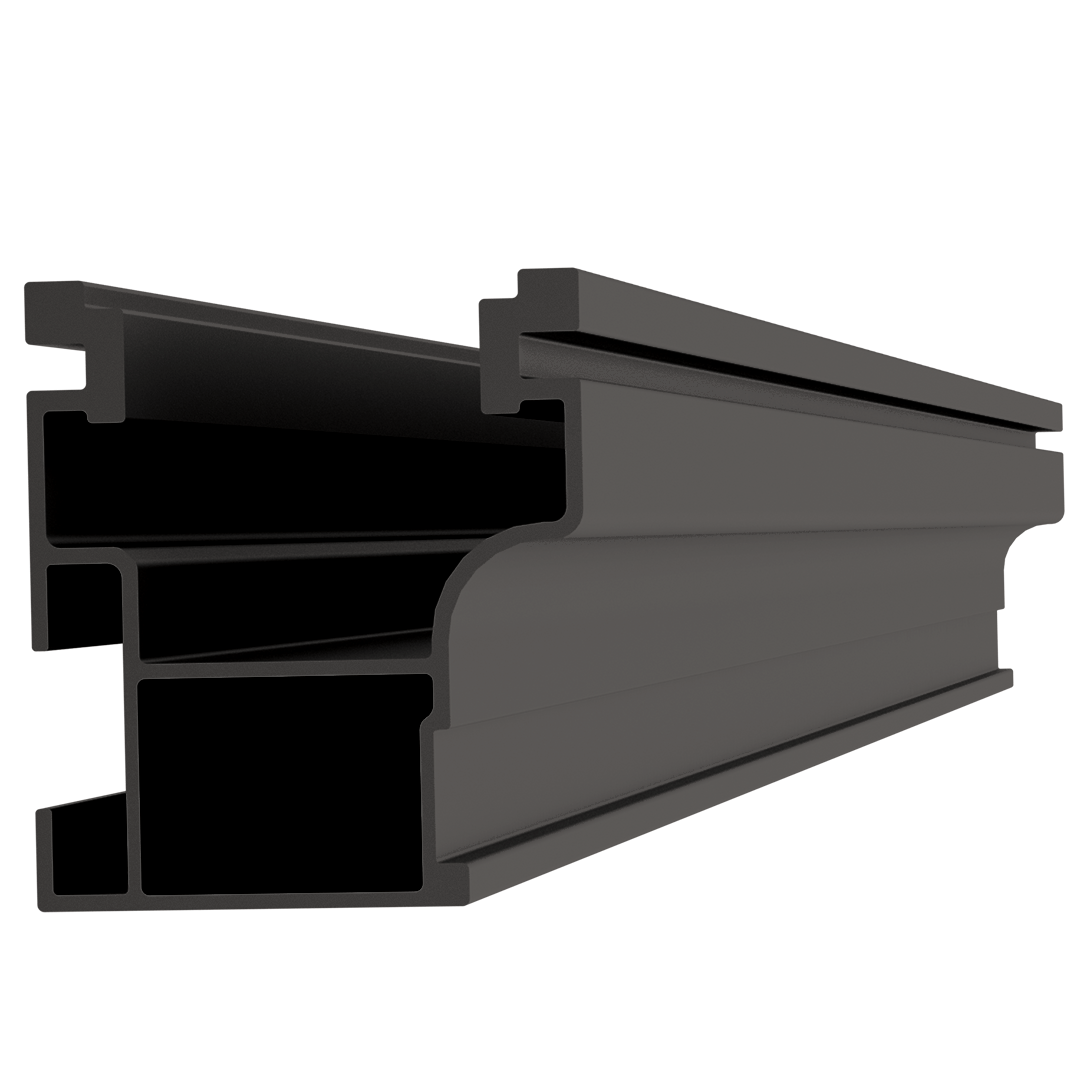 CrossRail 44-X 185", Dark