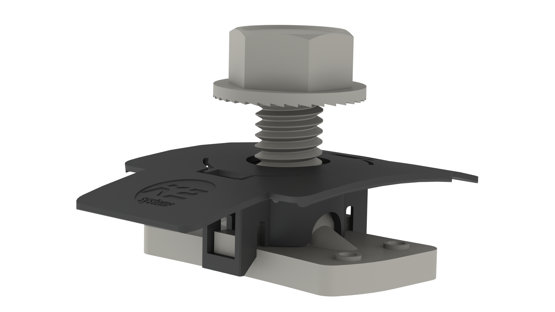 CR Micro inverter & OPT, 13mm Hex, DC