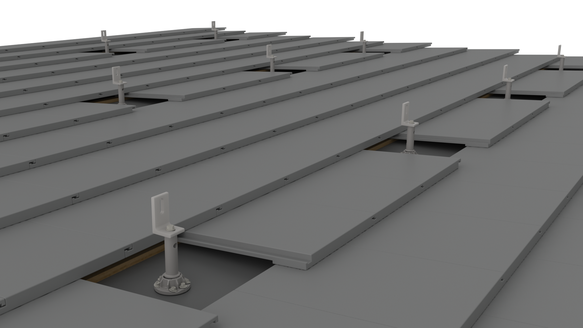 Drop N Lock RT - Flat, Kit Drop N Lock RT - Flat, Kit