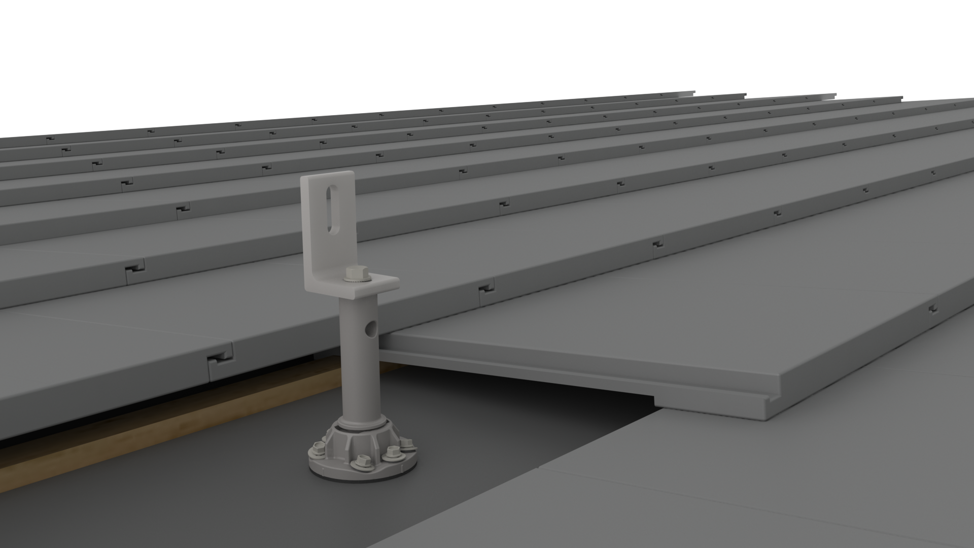 Drop N Lock RT - Flat, Kit Drop N Lock RT - Flat, Kit