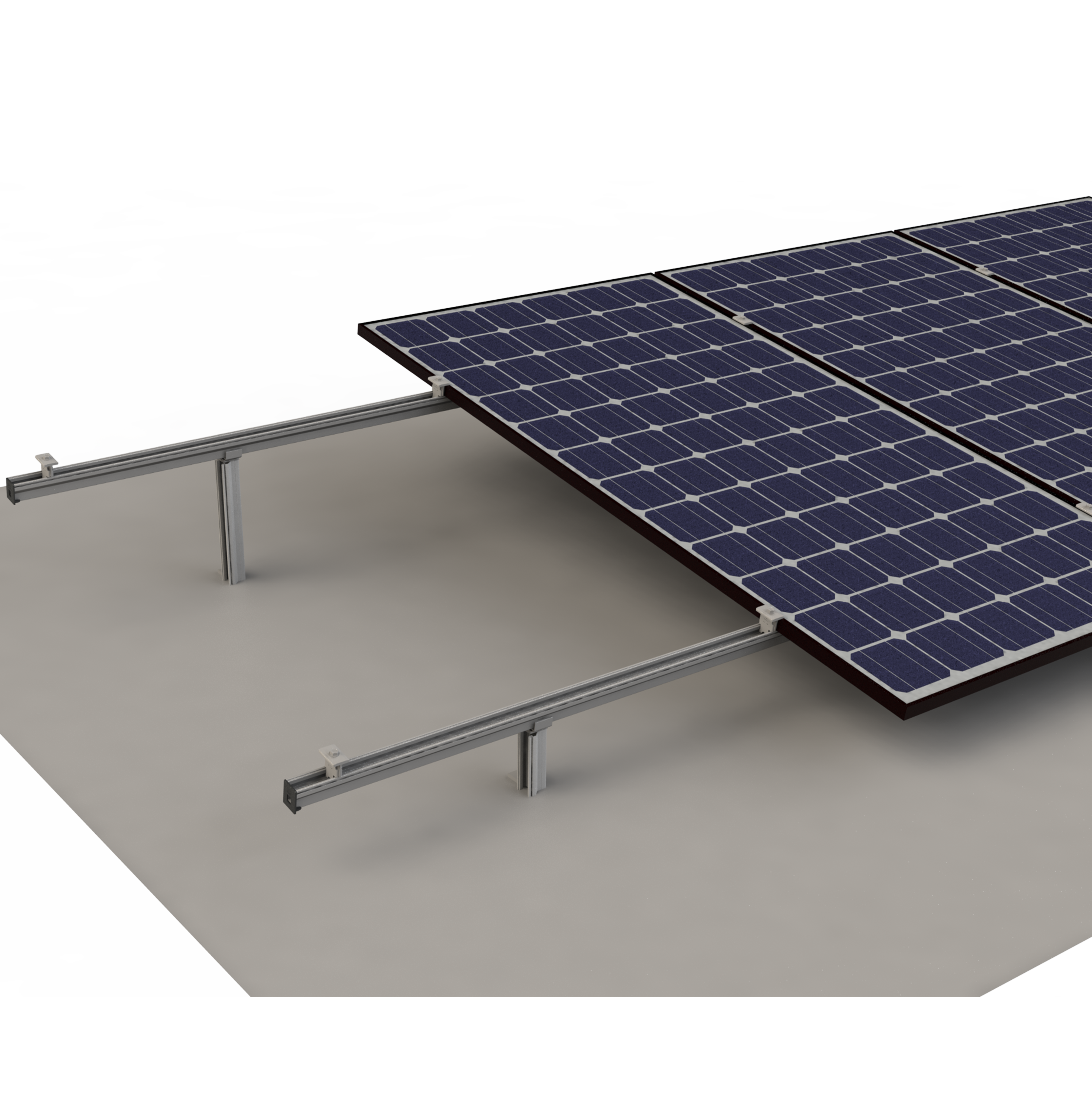 Sistema CrossRail Simple Tilt