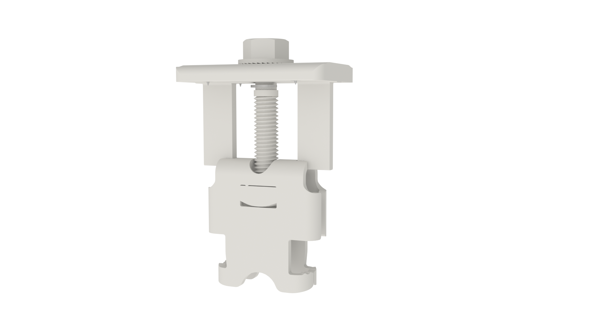 K2 Cross Clamp Set, Mill, DC
