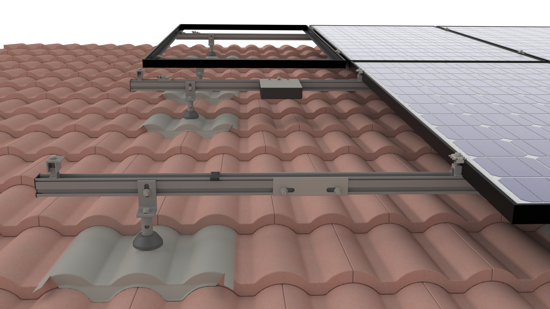 Drop N Lock RT - W, Kit Drop N Lock RT - W, Kit