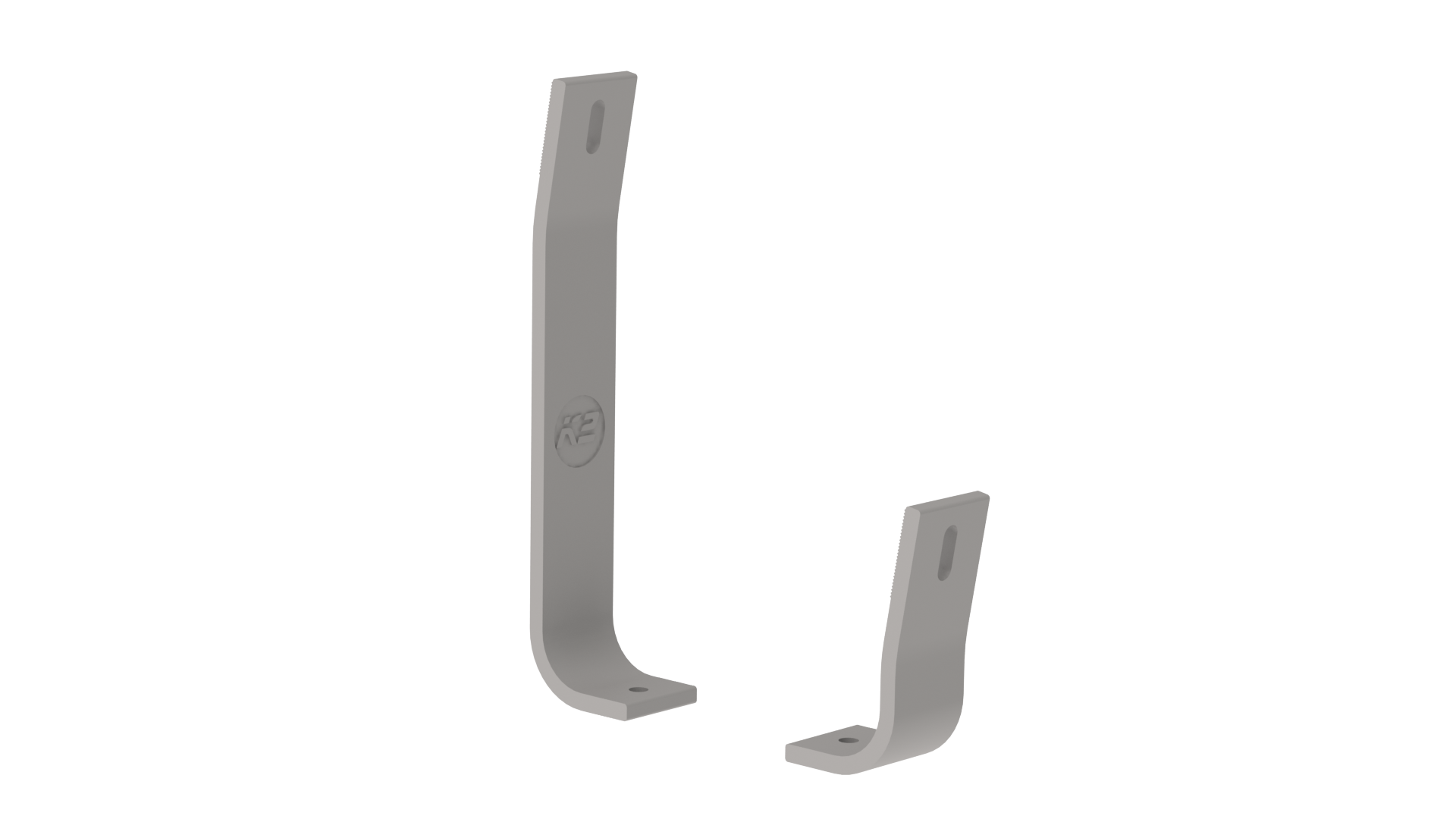 K2 Tilt 10°, Kit, Mill