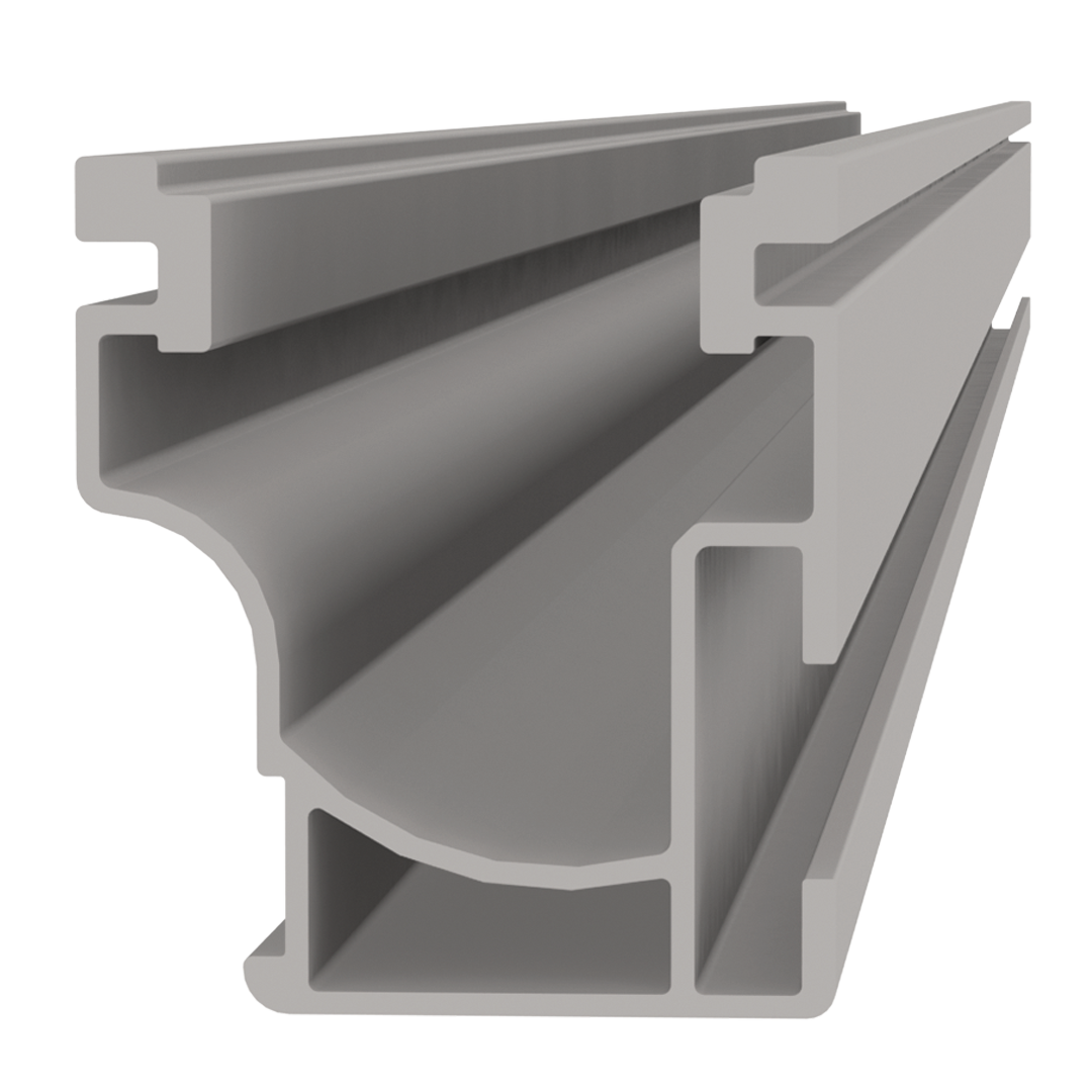CrossRail 44-X Max 172", Mill