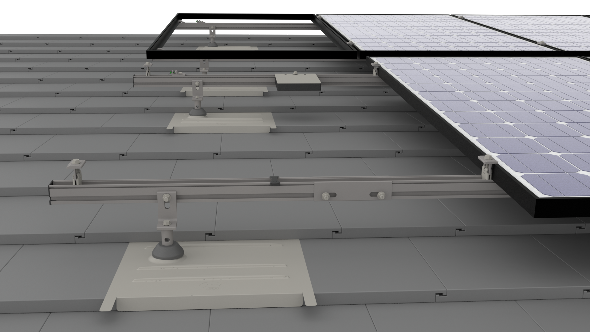 Drop N Lock RT - Flat, Kit Drop N Lock RT - Flat, Kit