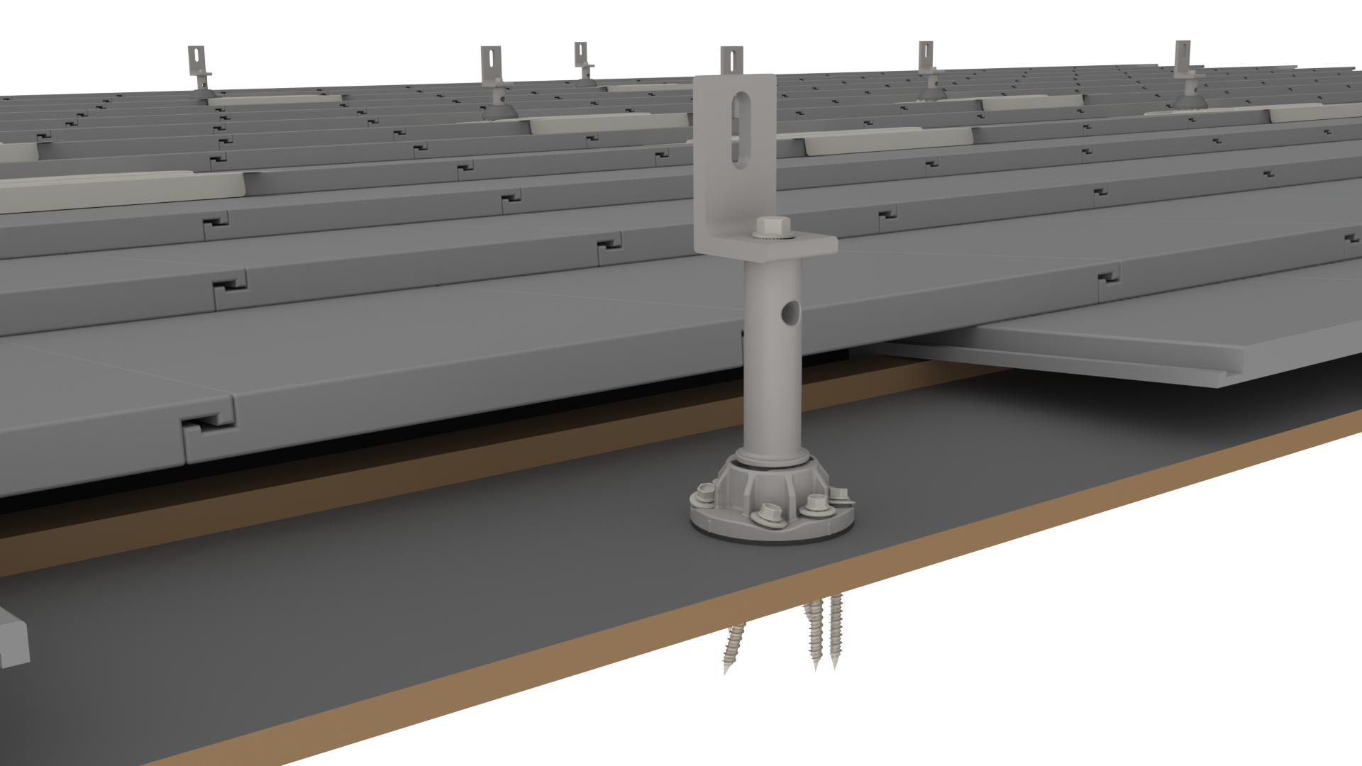 Drop N Lock RT - Flat, Kit Drop N Lock RT - Flat, Kit