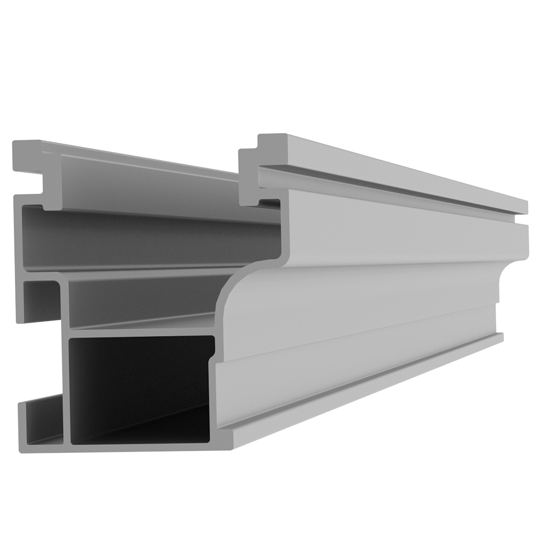 CrossRail 44-X 185" , Mill