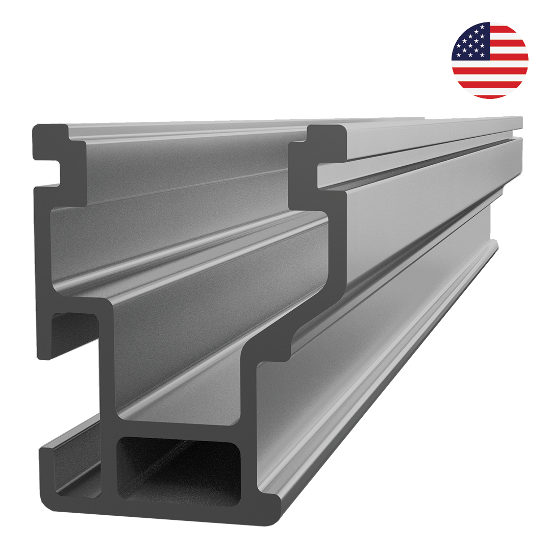 CrossRail 48-XL 172", Mill, DC